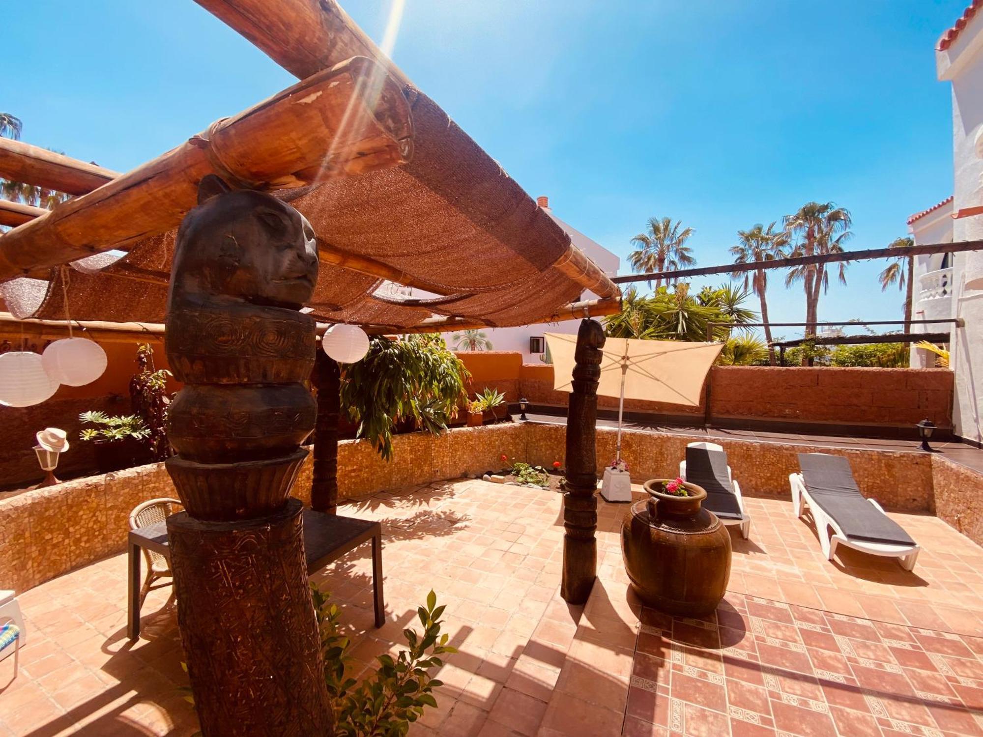 קיאו סלבאחה Bungalow Paraiso מראה חיצוני תמונה