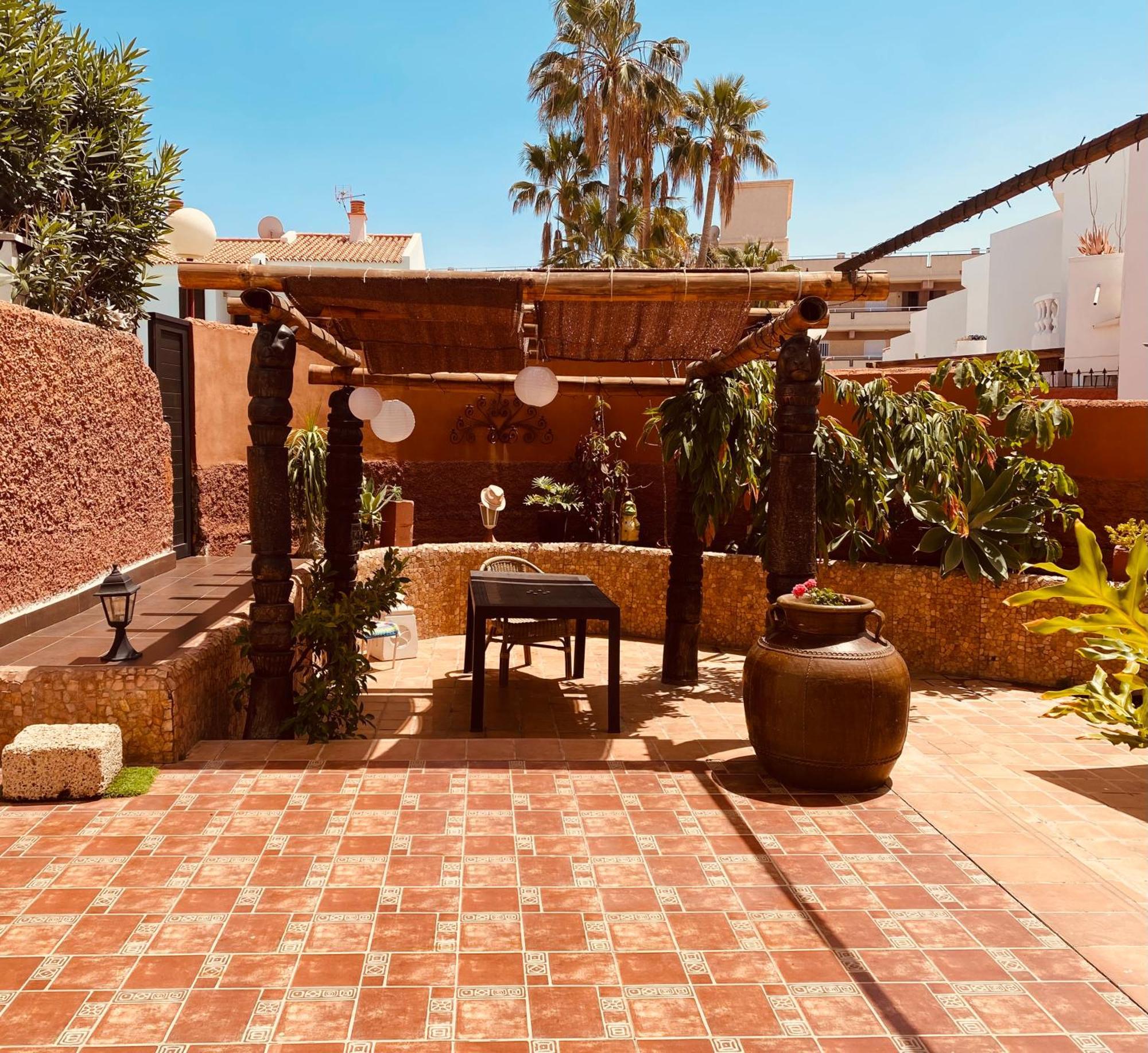 קיאו סלבאחה Bungalow Paraiso מראה חיצוני תמונה