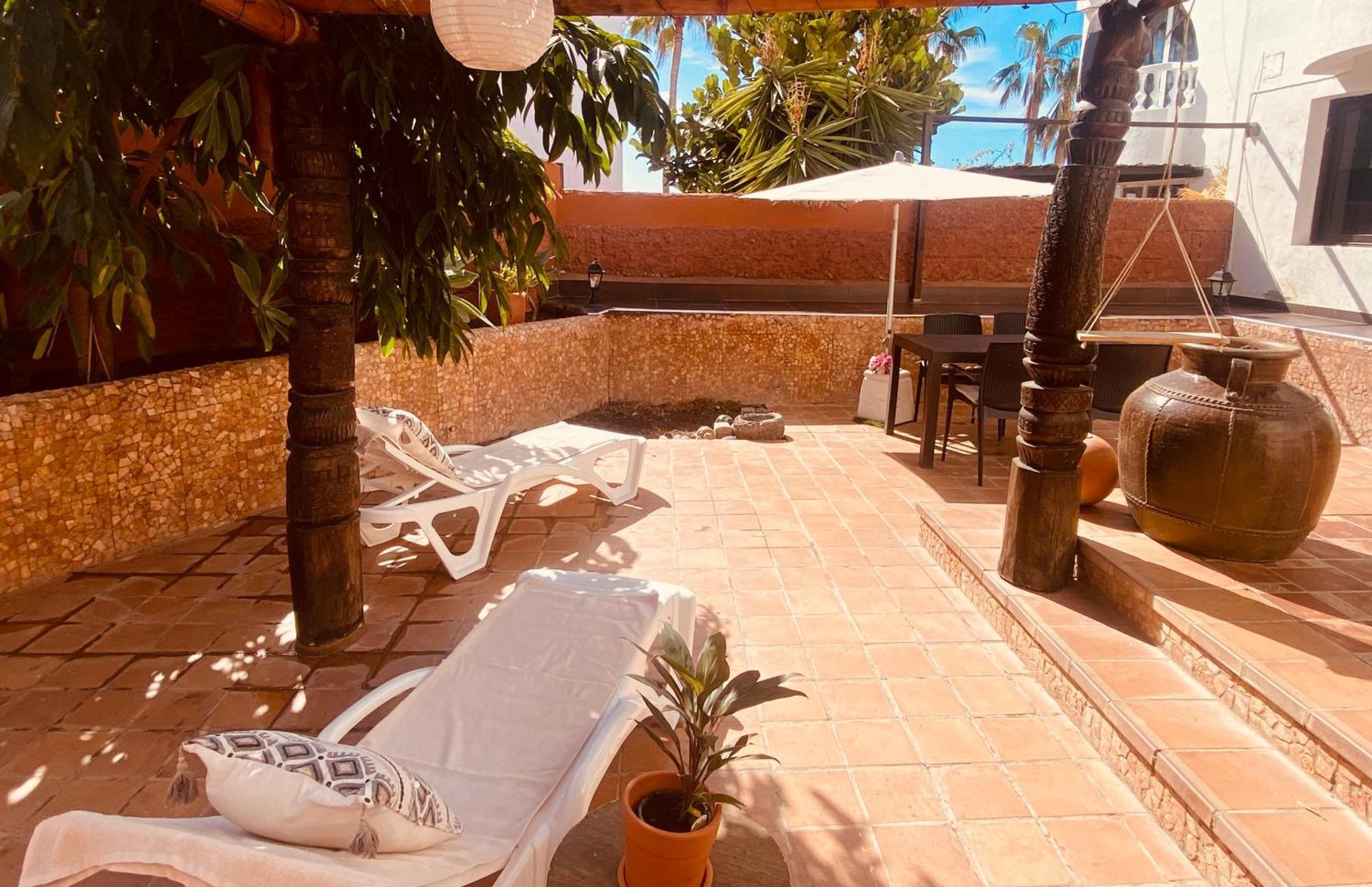 קיאו סלבאחה Bungalow Paraiso מראה חיצוני תמונה