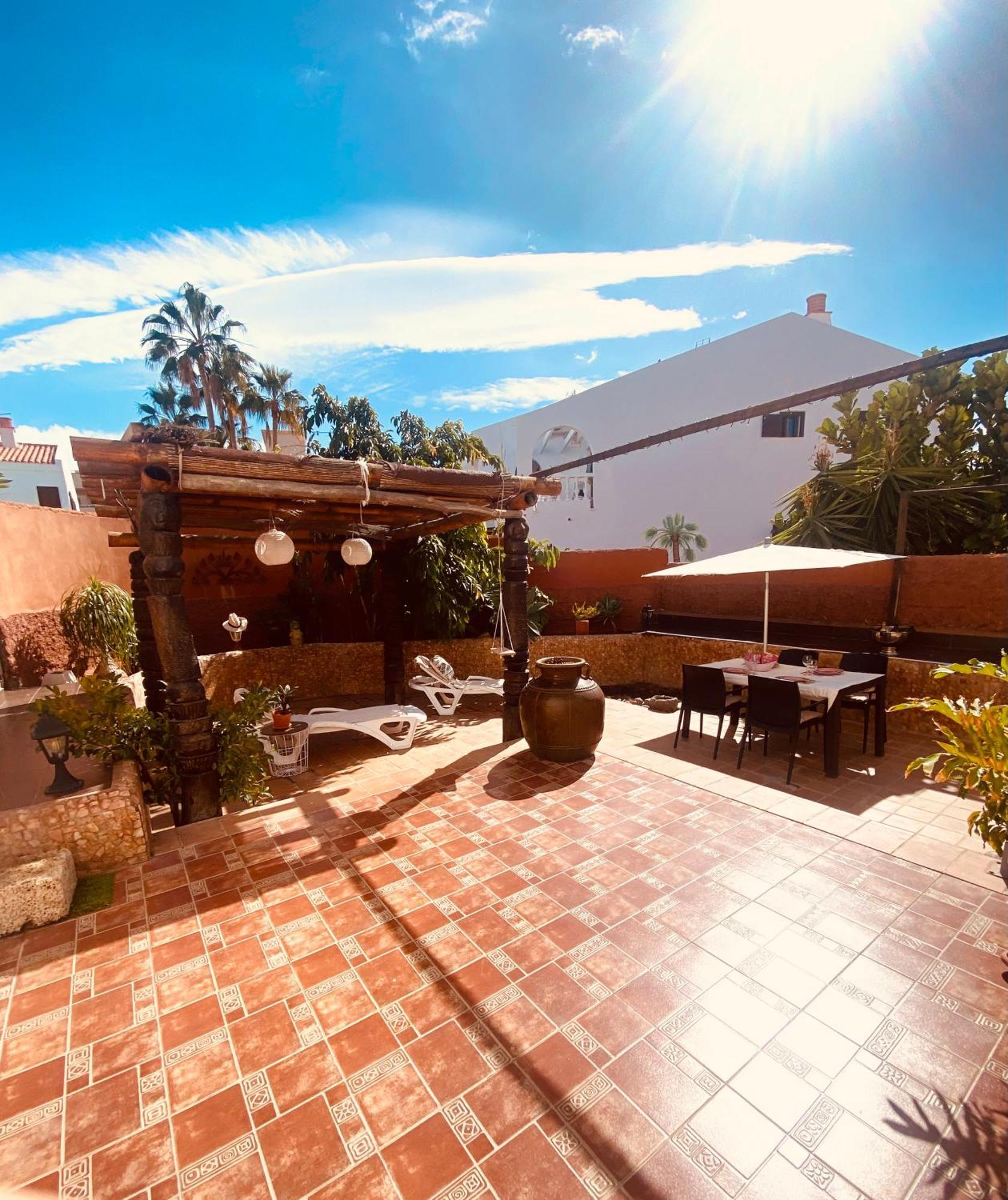 קיאו סלבאחה Bungalow Paraiso מראה חיצוני תמונה