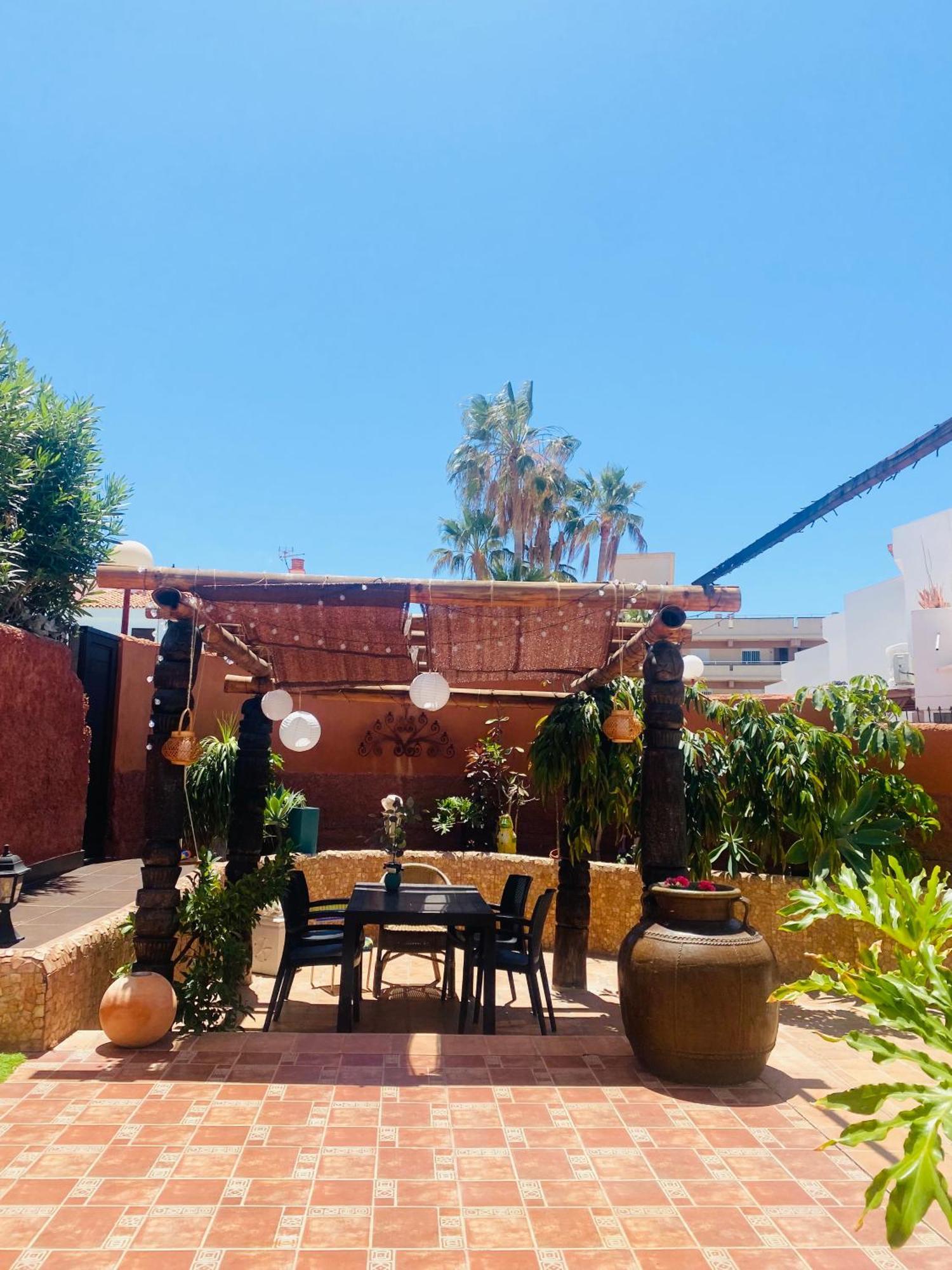 קיאו סלבאחה Bungalow Paraiso מראה חיצוני תמונה