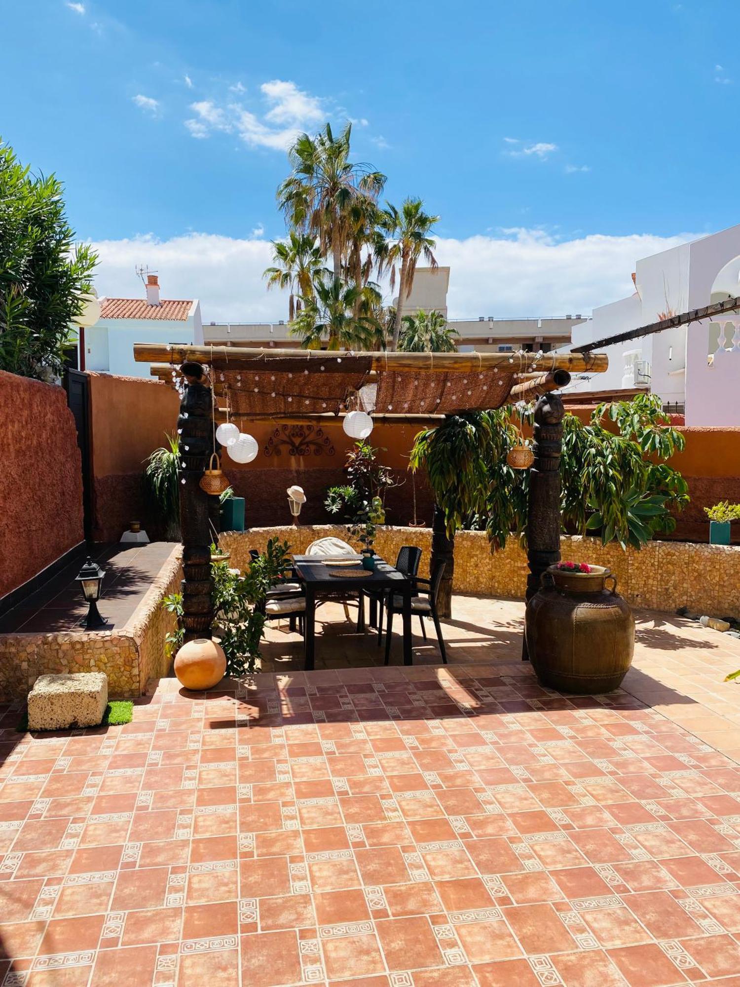 קיאו סלבאחה Bungalow Paraiso מראה חיצוני תמונה