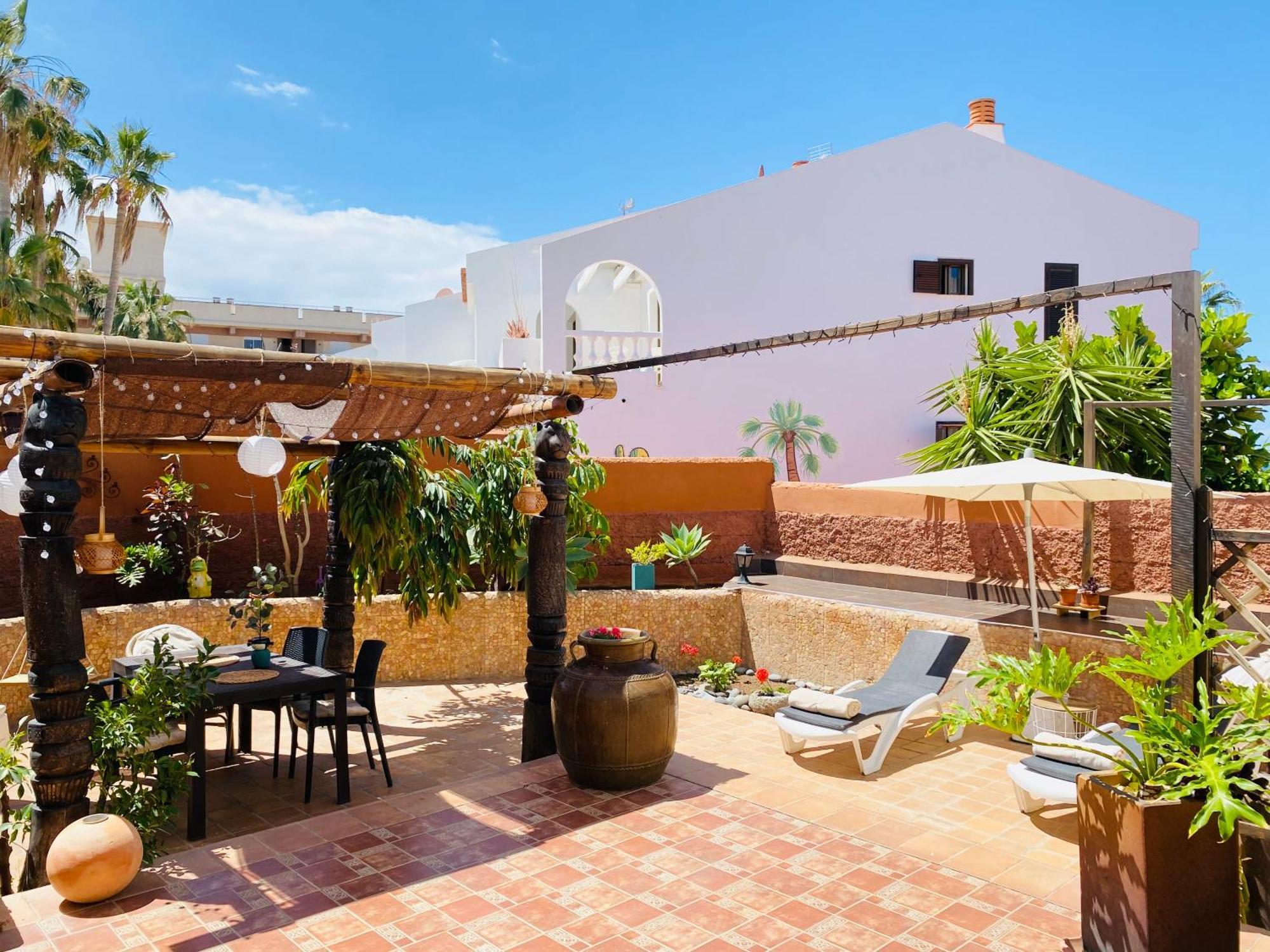 קיאו סלבאחה Bungalow Paraiso מראה חיצוני תמונה