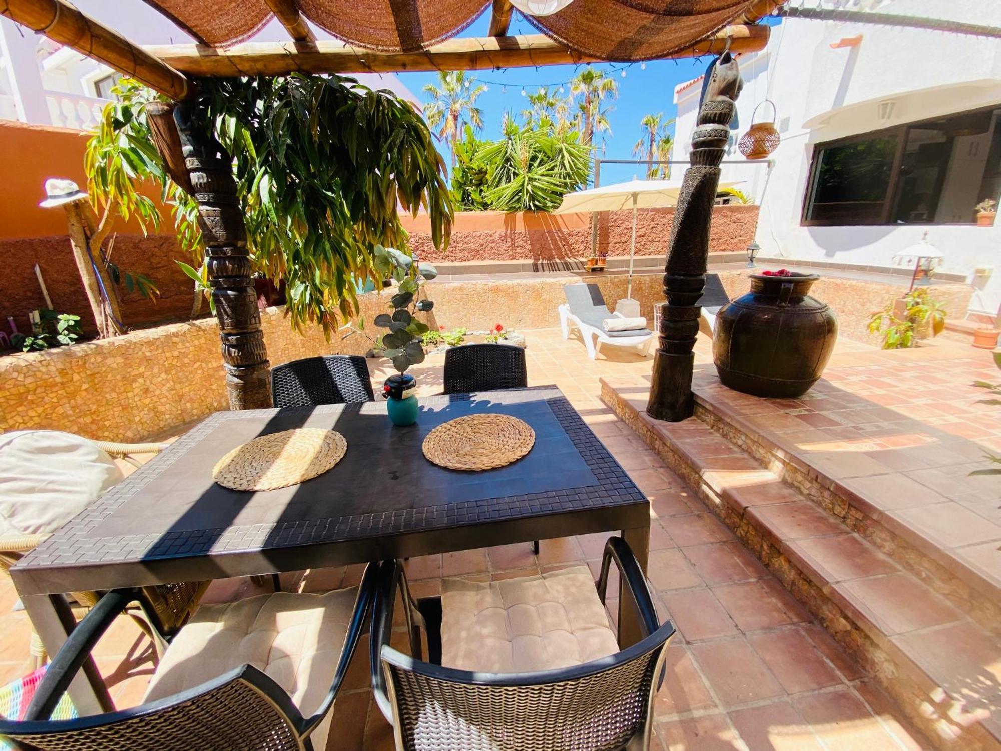 קיאו סלבאחה Bungalow Paraiso מראה חיצוני תמונה