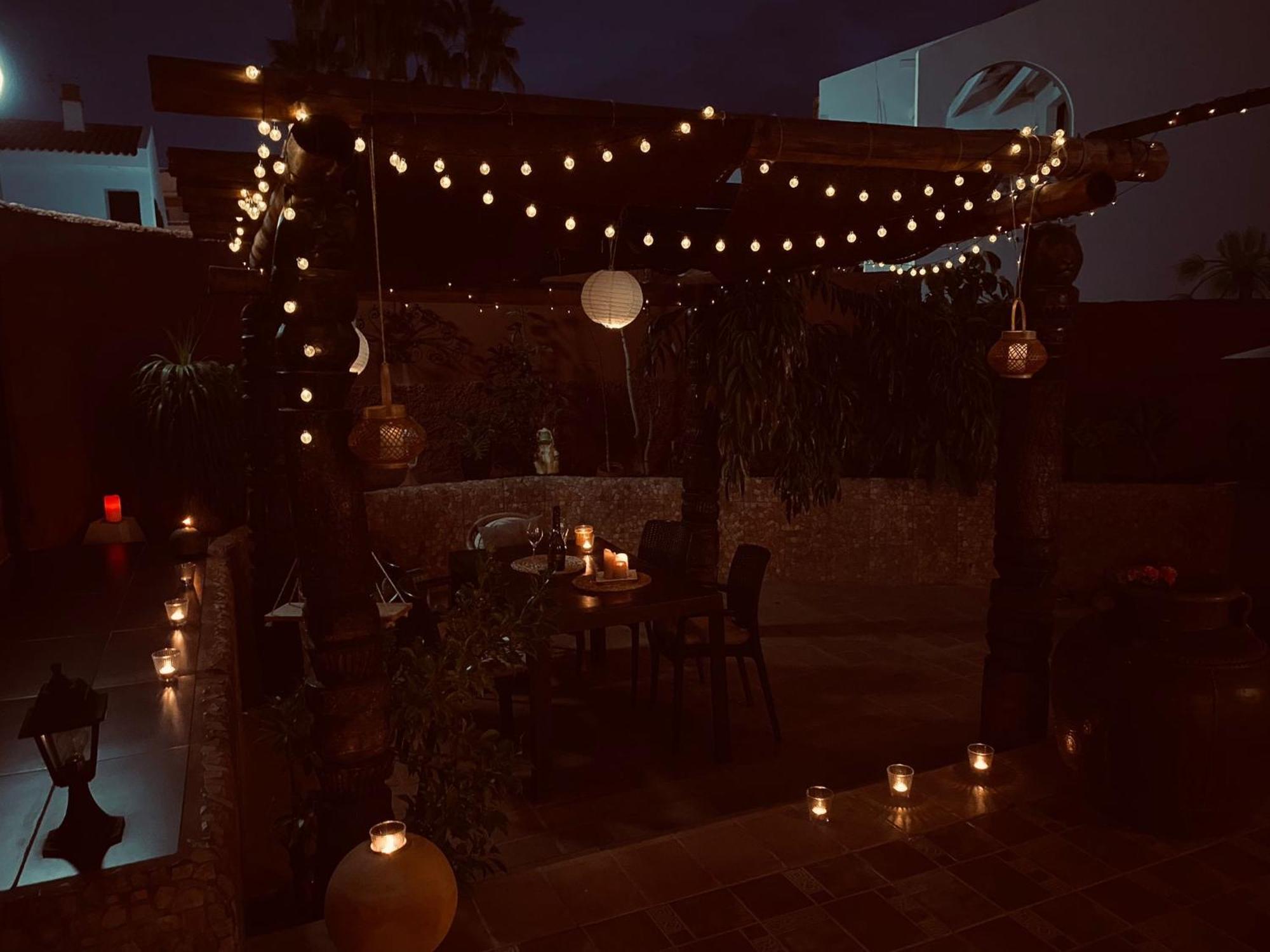 קיאו סלבאחה Bungalow Paraiso מראה חיצוני תמונה