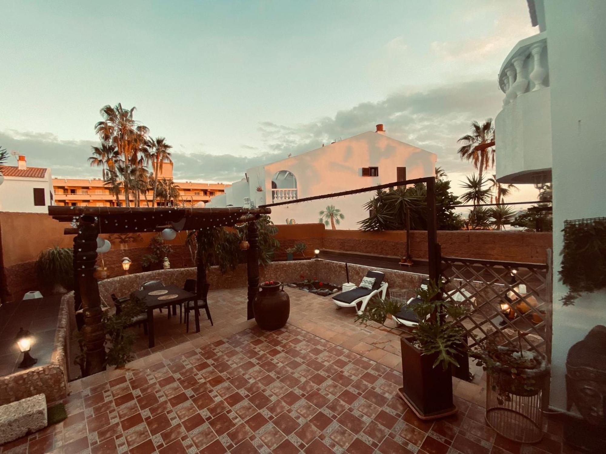 קיאו סלבאחה Bungalow Paraiso מראה חיצוני תמונה