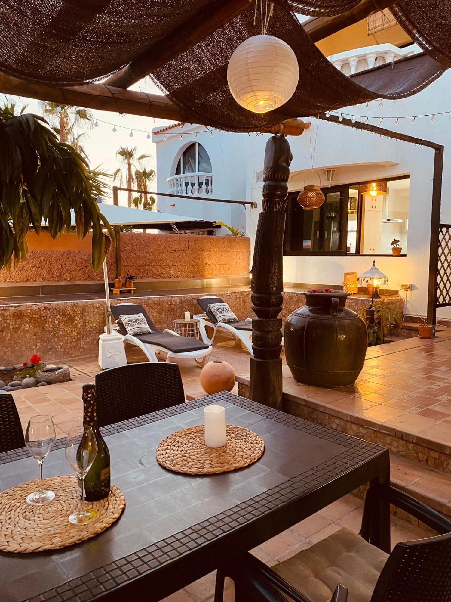 קיאו סלבאחה Bungalow Paraiso מראה חיצוני תמונה