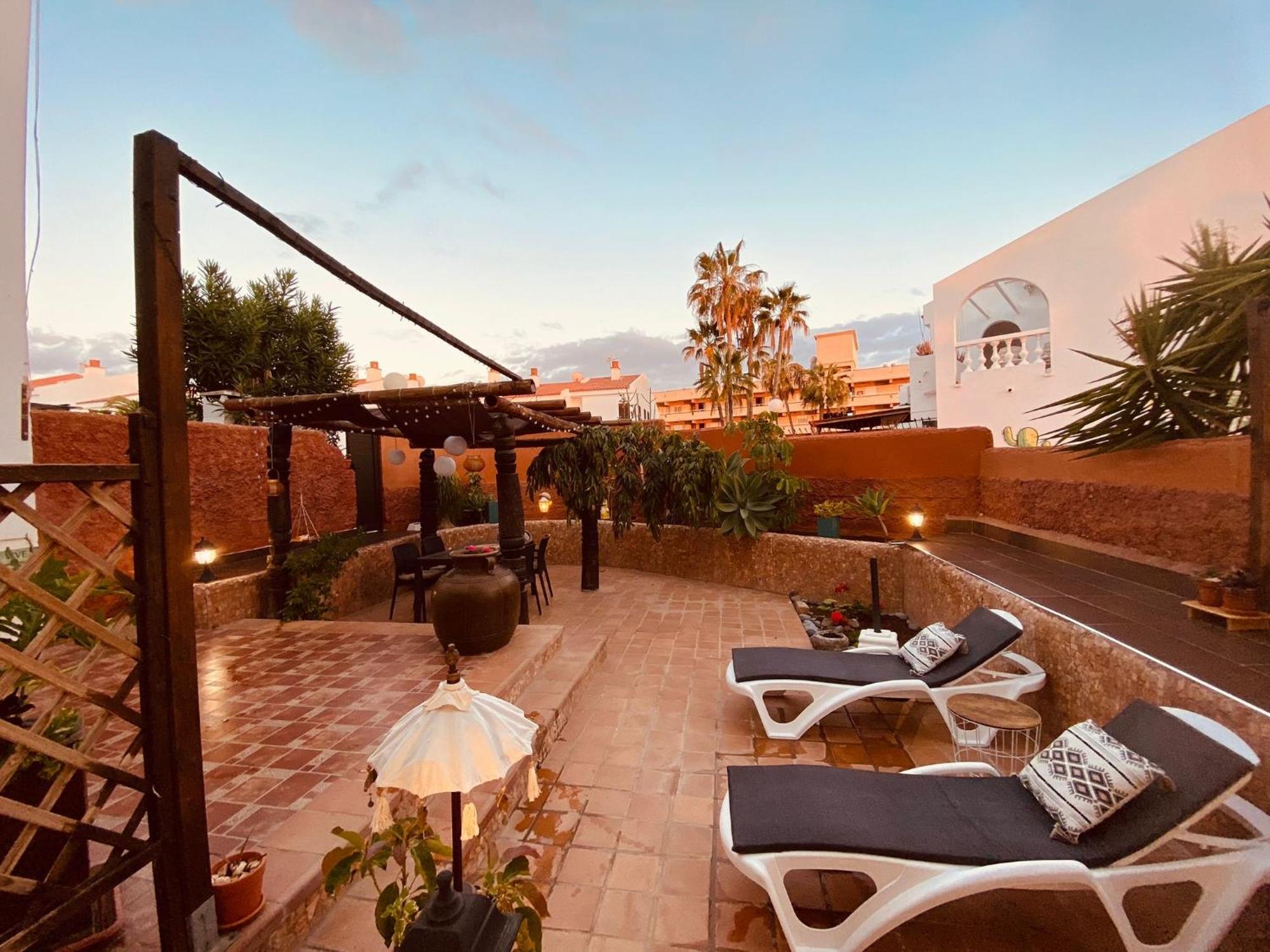 קיאו סלבאחה Bungalow Paraiso מראה חיצוני תמונה