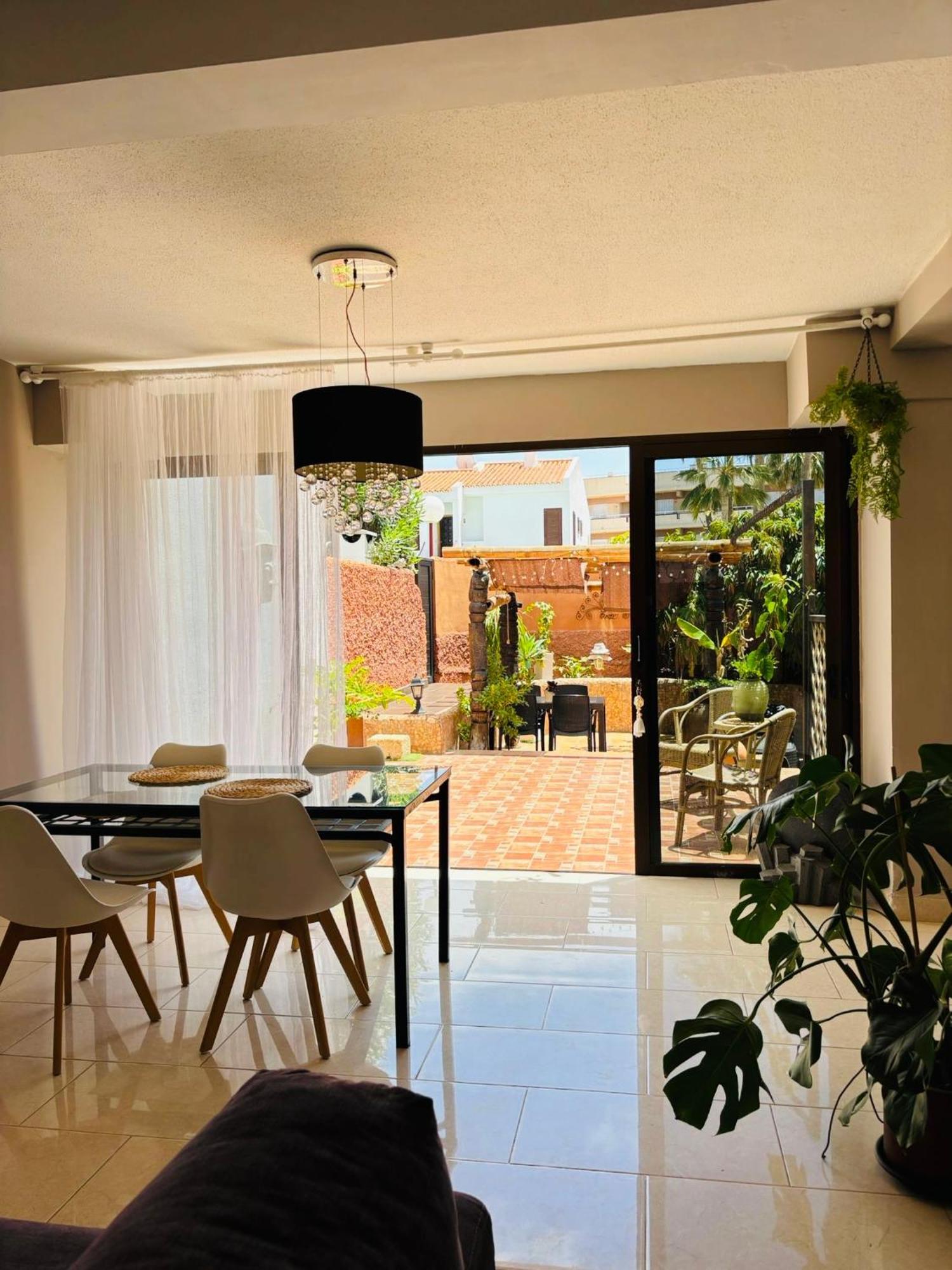 קיאו סלבאחה Bungalow Paraiso מראה חיצוני תמונה