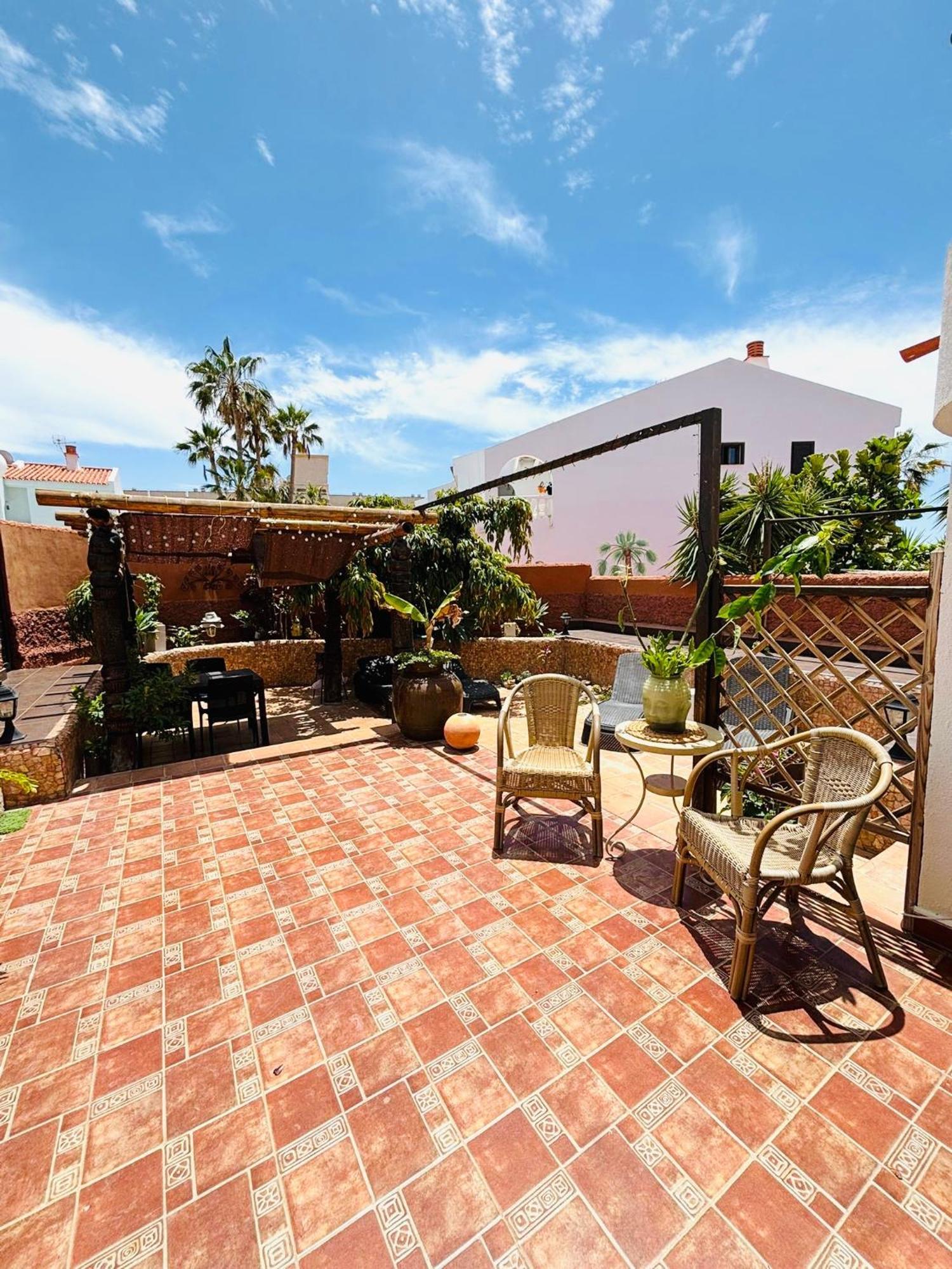 קיאו סלבאחה Bungalow Paraiso מראה חיצוני תמונה