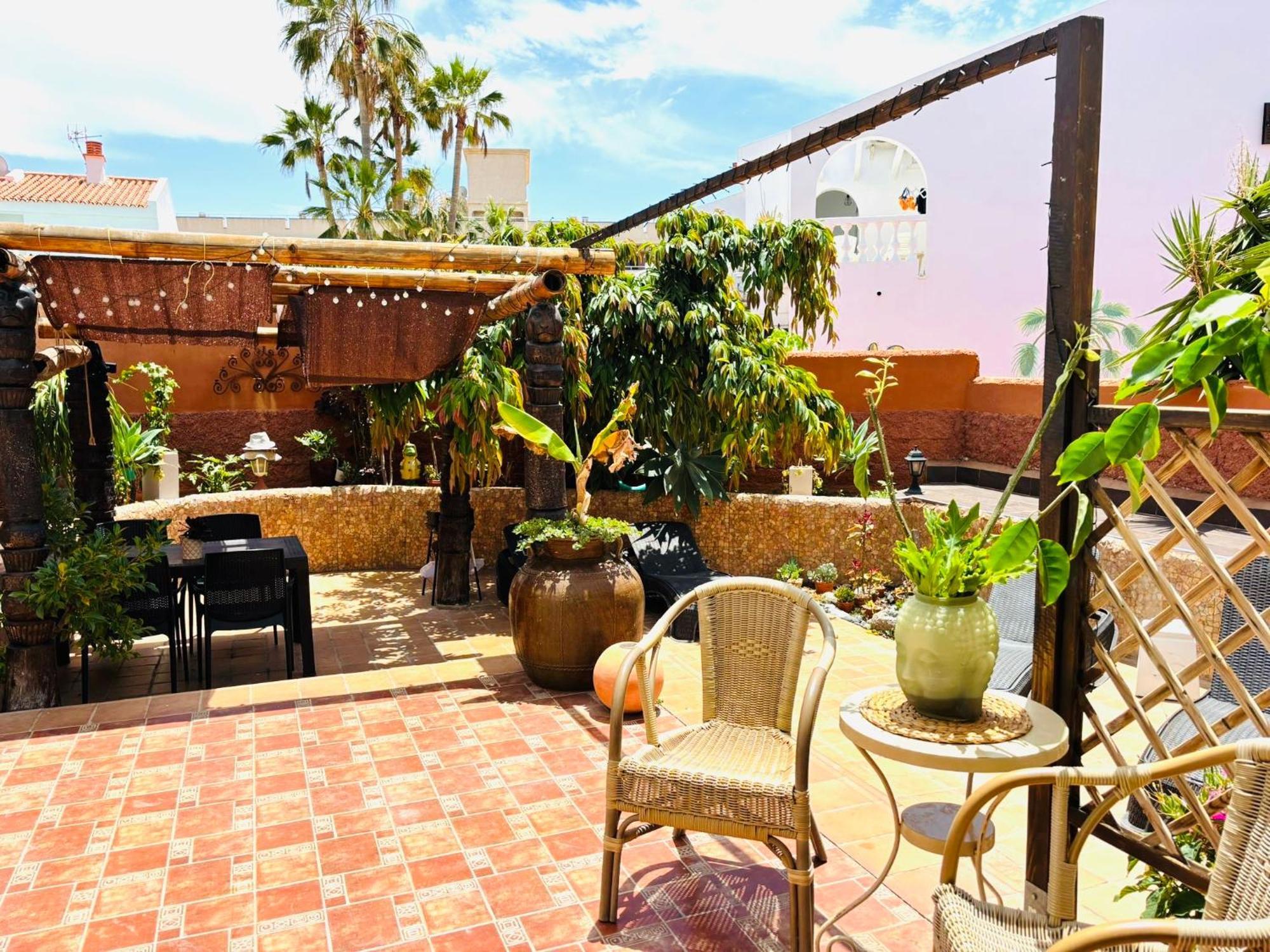 קיאו סלבאחה Bungalow Paraiso מראה חיצוני תמונה